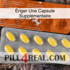 Ériger Une Capsule Supplémentaire 42